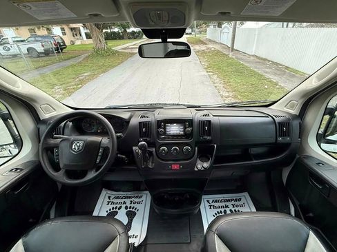 Used 2019 RAM ProMaster 1500 image 8