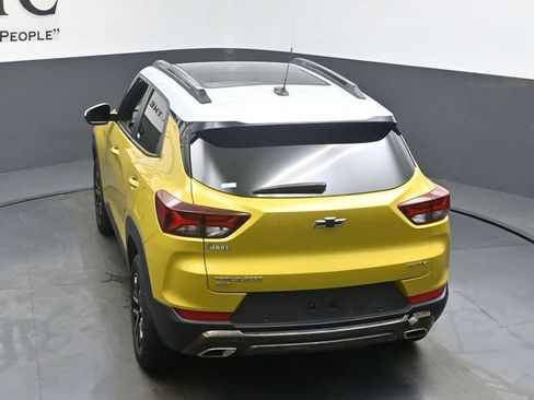 Used 2023 Chevrolet TrailBlazer ACTIV w/ Sun and Liftgate Package image 56