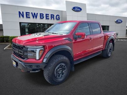 Used 2025 Ford F150 Raptor w/ Equipment Group 803A Raptor R
