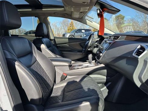 Used 2023 Nissan Murano Platinum image 12
