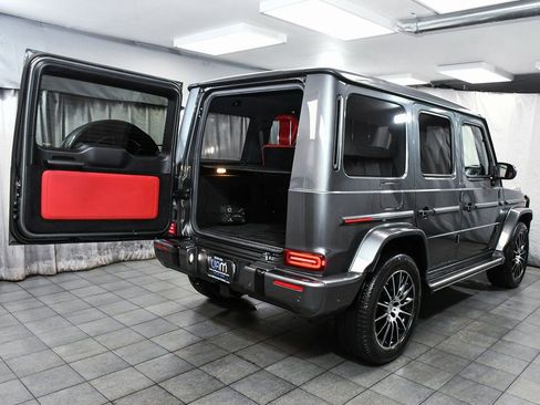 Used 2021 Mercedes-Benz G 550 image 71