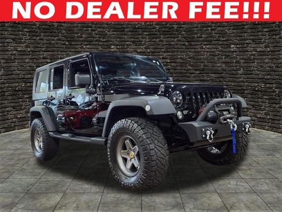 Used 2009 Jeep Wrangler X