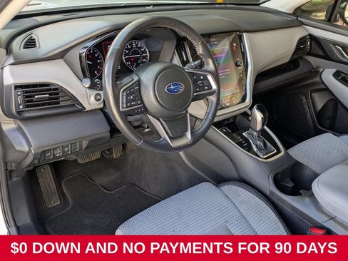 Used 2025 Subaru Outback Premium AWD/4WD image 14
