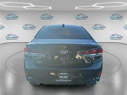 Used 2018 Hyundai Sonata Limited image 6