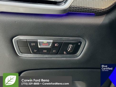 Used 2022 BMW X5 xDrive40i w/ M Sport Package image 14