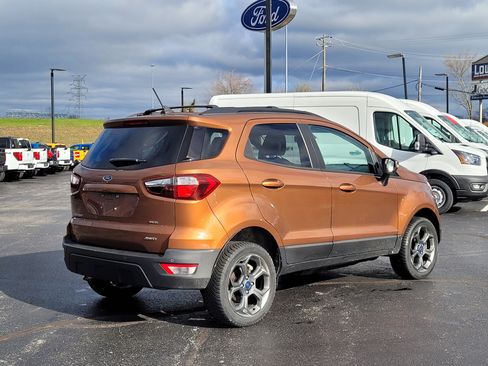 Used 2018 Ford EcoSport SES image 4