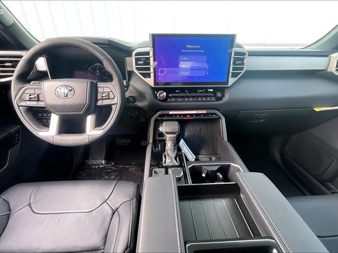New 2026 Toyota Tundra Limited image 6
