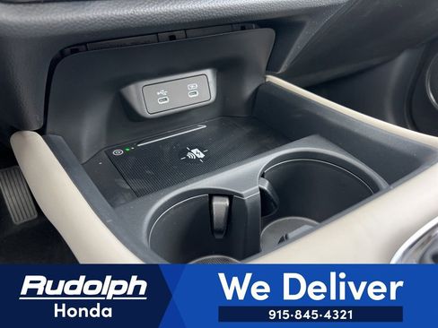 New 2026 Honda HR-V EX-L image 35