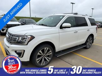 Used 2021 Ford Expedition Limited AWD/4WD video 1