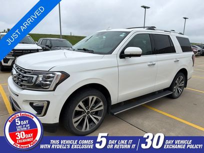 Used 2021 Ford Expedition Limited