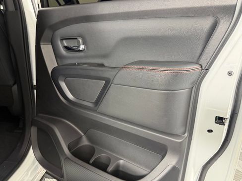 Used 2024 Nissan Titan PRO-4X w/ Off Road Protection Package AWD/4WD image 30