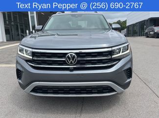 Used 2021 Volkswagen Atlas SEL Premium AWD/4WD video 2