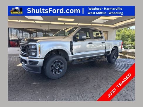 Used 2024 Ford F350 XL w/ STX Appearance Package AWD/4WD image 1