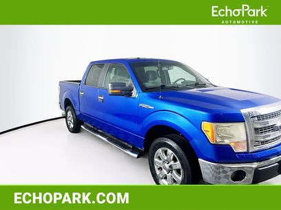 Used 2013 Ford F150 XLT w/ XLT Chrome Pkg