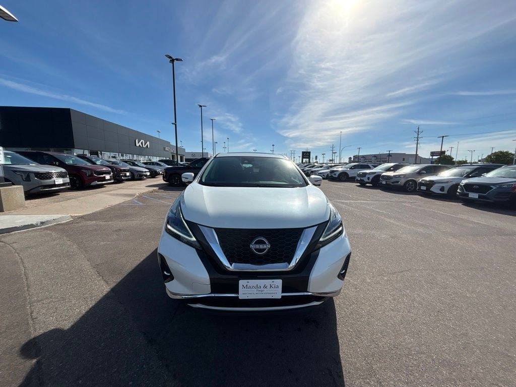 Used 2024 Nissan Murano SL AWD/4WD image 2