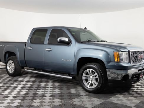 Used 2011 GMC Sierra 1500 SLE w/ Power Tech Package AWD/4WD image 10
