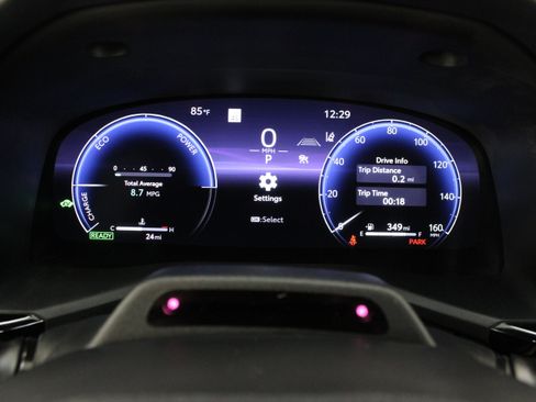Used 2025 Toyota Camry XSE w/ Premium Plus Package FWD image 39