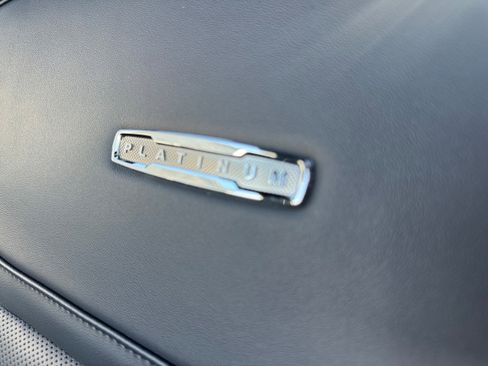 New 2025 Ford Expedition Platinum w/ Stealth Performance Package image 43