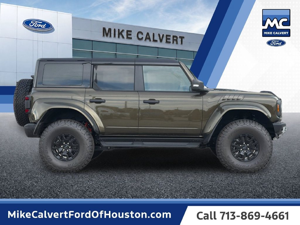 New 2026 Ford Bronco Raptor AWD/4WD image 6