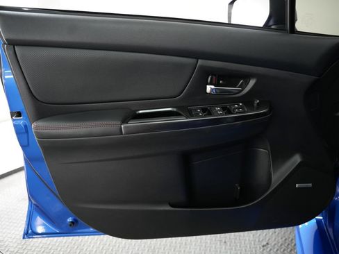 Used 2018 Subaru WRX Limited AWD/4WD image 43