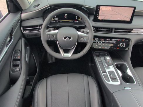 New 2026 INFINITI QX60 Luxe w/ Cargo Package image 8