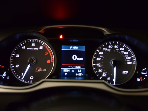 Used 2016 Audi S4 Premium Plus image 16