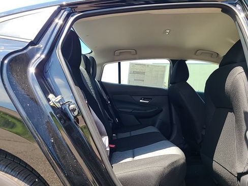 New 2026 Nissan Sentra SV w/ SV Convenience Package FWD image 27