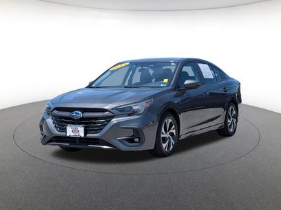 Certified 2024 Subaru Legacy Premium