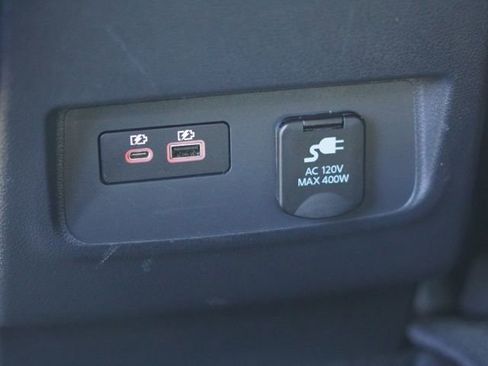 Used 2022 Nissan Frontier Pro-X w/ Pro-X Premium Package RWD image 40