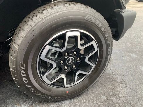 New 2025 Ford Bronco Outer Banks image 26