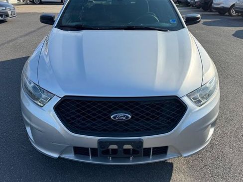 Used 2015 Ford Taurus Police Interceptor AWD image 17