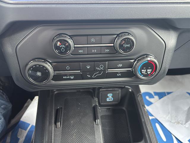 Used 2025 Ford Bronco 4-Door AWD/4WD image 23