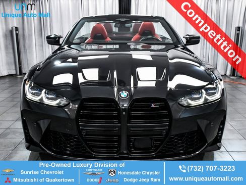 Used 2024 BMW M4 xDrive Competition image 2