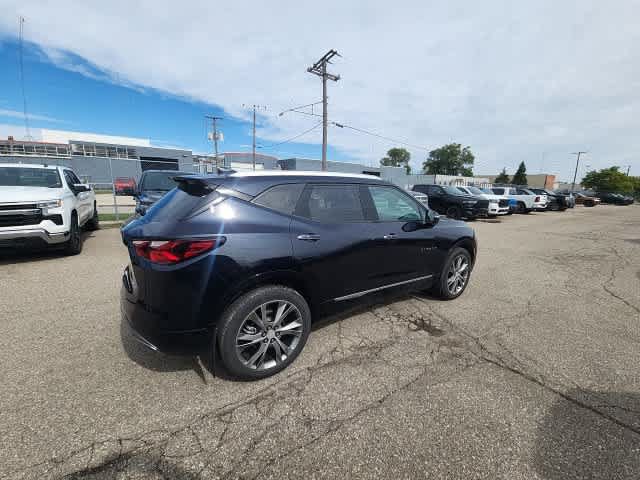 Used 2020 Chevrolet Blazer Premier w/ Driver Confidence II Package FWD image 14