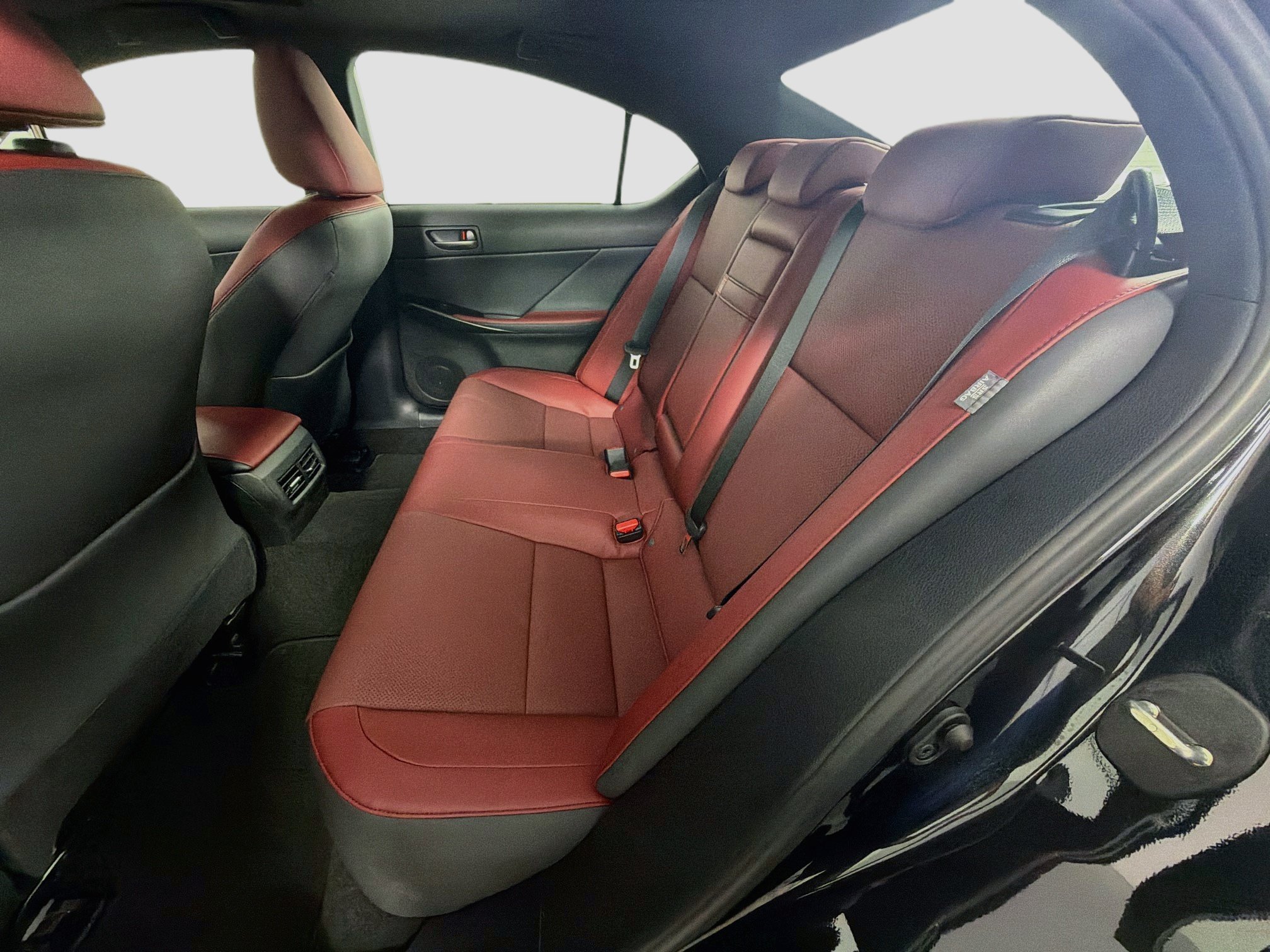 Used 2025 Lexus IS 350 F Sport w/ Accessory Package RWD image 30