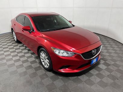 Used 2014 MAZDA MAZDA6 Sport