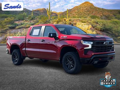 Used 2024 Chevrolet Silverado 1500 LT Trail Boss w/ LT Trail Boss Premium Package