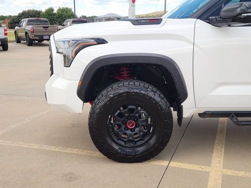 Used 2026 Toyota Tundra TRD Pro AWD/4WD image 10