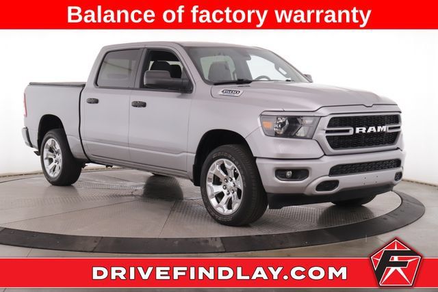 Used 2024 RAM 1500 Tradesman AWD/4WD image 1