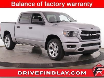 Used 2024 RAM 1500 Tradesman