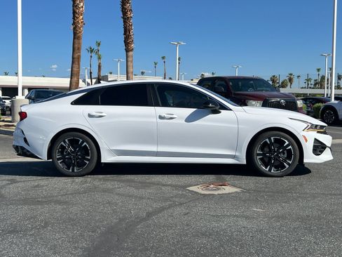 Certified 2023 Kia K5 GT-Line w/ GT-Line Premium Package FWD image 2