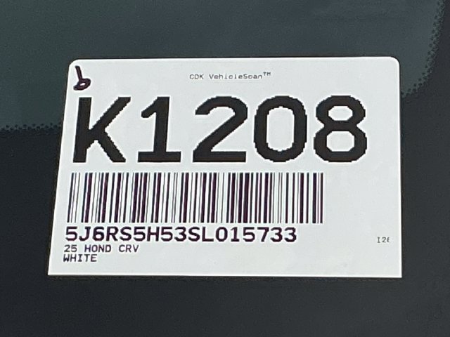 Used 2025 Honda CR-V Sport image 33