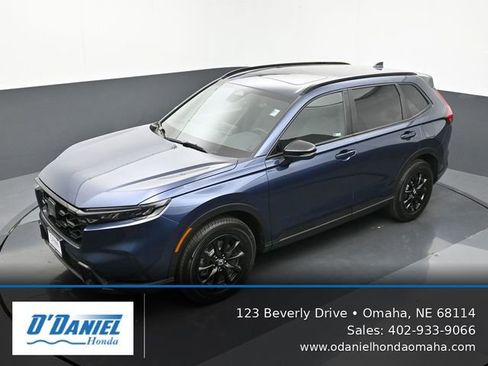 Used 2026 Honda CR-V Sport image 16