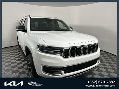 Used 2024 Jeep Wagoneer Series III