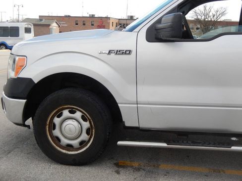 Used 2014 Ford F150 XL w/ Equipment Group 101A Mid RWD image 12