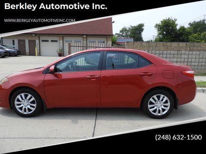 Used 2019 Toyota Corolla L