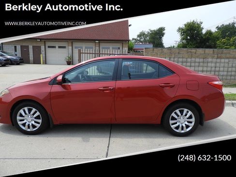 Used 2019 Toyota Corolla L FWD image 1