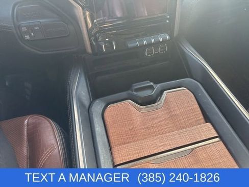 Used 2022 RAM 2500 Limited image 20