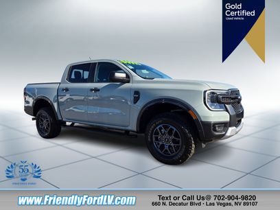 Certified 2024 Ford Ranger XLT