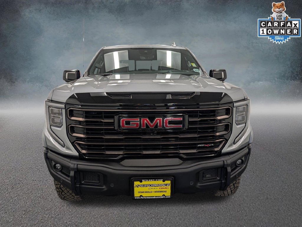 Used 2024 GMC Sierra 1500 AT4X AWD/4WD image 2